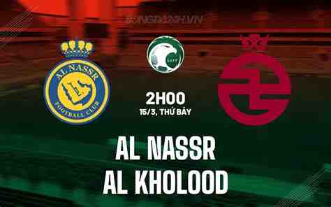 thứ hạng của al-kholood club gặp al-nassr