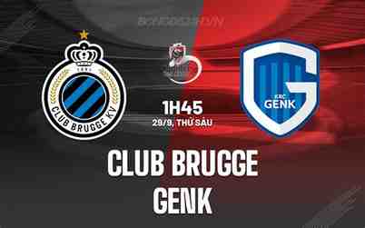 thứ hạng của club brugge
