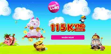 tiền thưởng happyluke