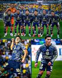trận đấu club américa