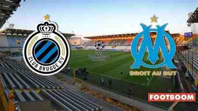 trận đấu club brugge