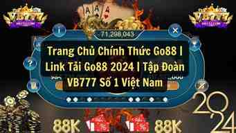 trang chính thức go88