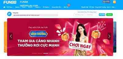 trang chủ fun88 tại việt nam