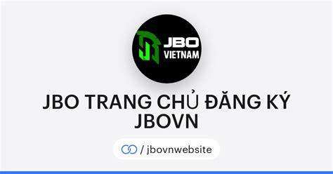 trang chủ jbo