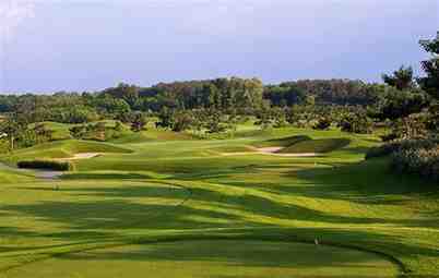twin doves golf club