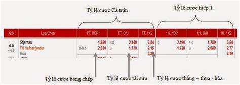 tỷ lệ cược bóng đá m88