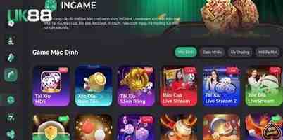 uk88 bị sập
