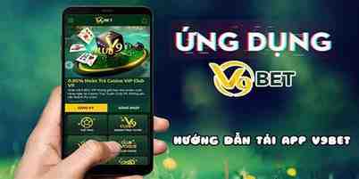 v9bet dàng điện thoại