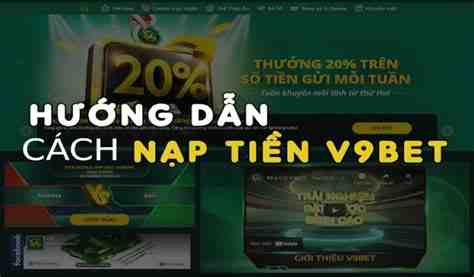 v9bet đang nhap