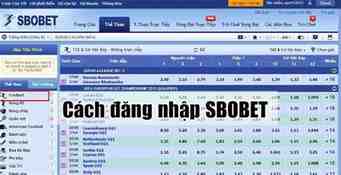 vao bong sbobet