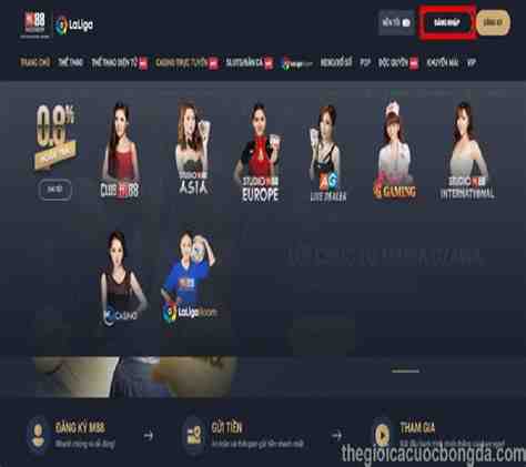 vào m88 khi bị chặn
