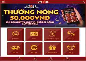 vn88 chính thức