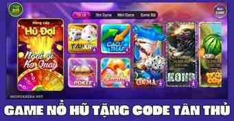 vn88 code tặng thưởng