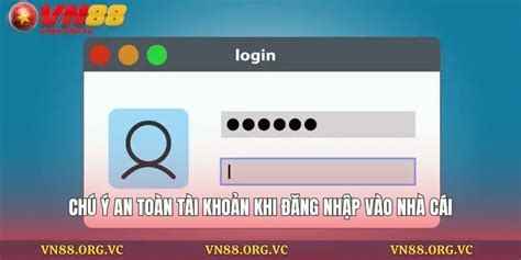 vn88 đăng nhập
