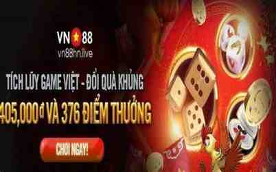 vn88 khuyến mãi