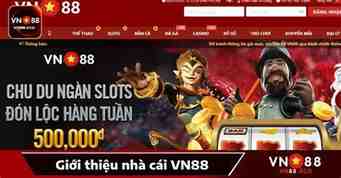 vn88 -- link cá cược
