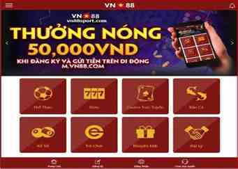 vn88 link mới nhất