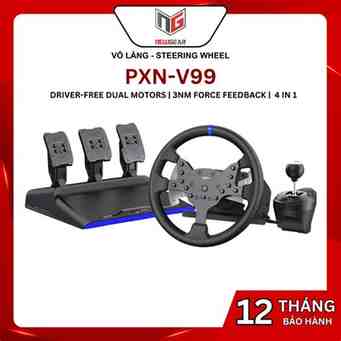 vô lăng pxn v99