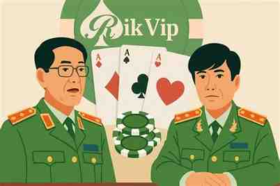 vụ rikvip