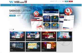 w88 betting