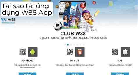 w88 cá cược thel