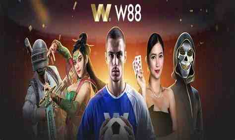 w88 casino bogata
