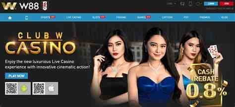 w88 casino online