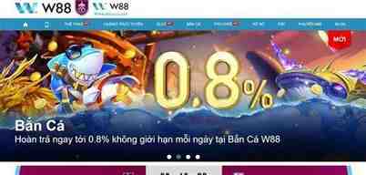 w88 dangnhap