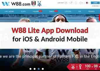 w88 download ios
