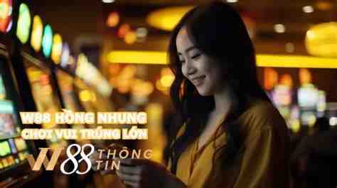 w88 hong nhung