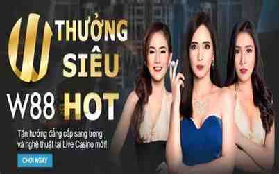 w88 khuyến mãi