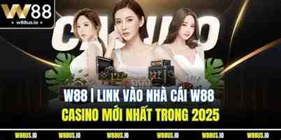 w88 link mới nhất 2025