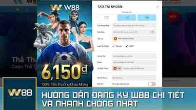 w88 -- link mới nhất