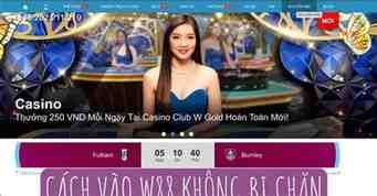 w88 link vào nhà cái không bị chặn