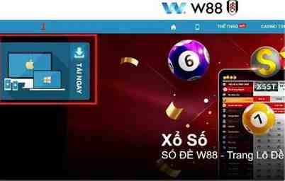 w88 máy chủ ở đầu