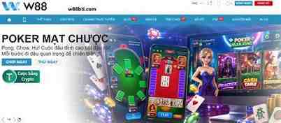 w88 mới nhất hôm nay