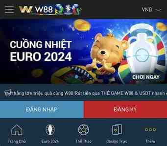 w88 mới nhât