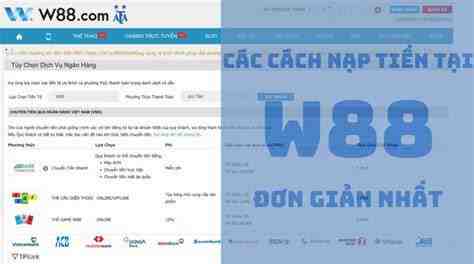 w88 nhanh nhat