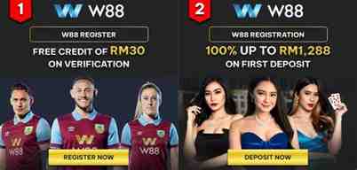 w88 register