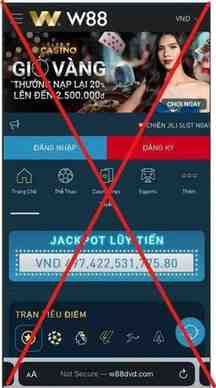 w88 website chính thức