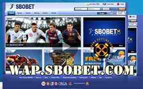 wap sbobet