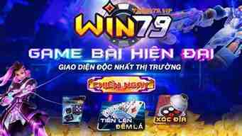 win79 game bài hiện đại