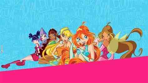 winx club