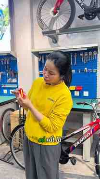 xe đạp new88