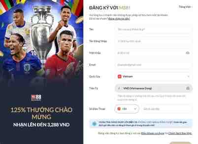 xổ số m88