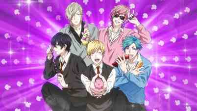 yarichin b club 3