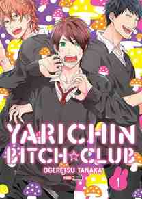 yarichin b club truyện