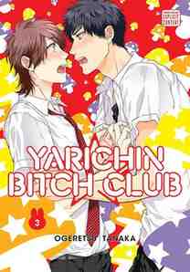 yarichin bitch club 3