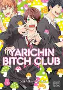 yarichin bitclub club truyện